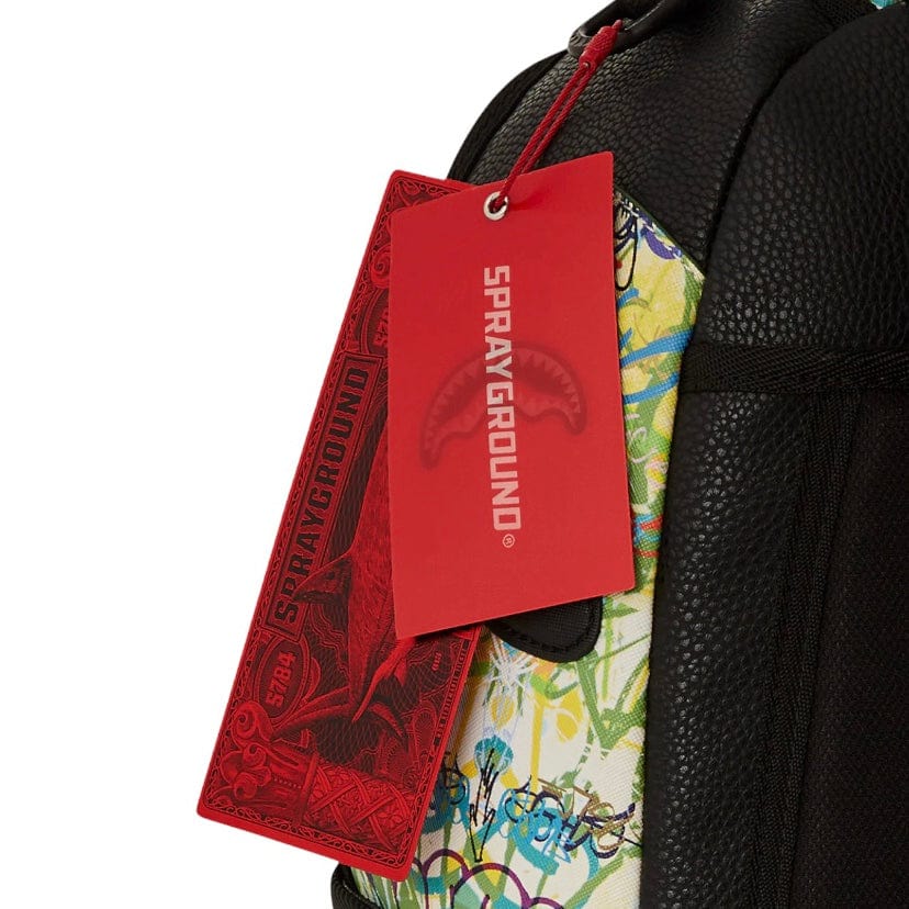Sprayground New York To Buenos Aires DLXSV Backpack