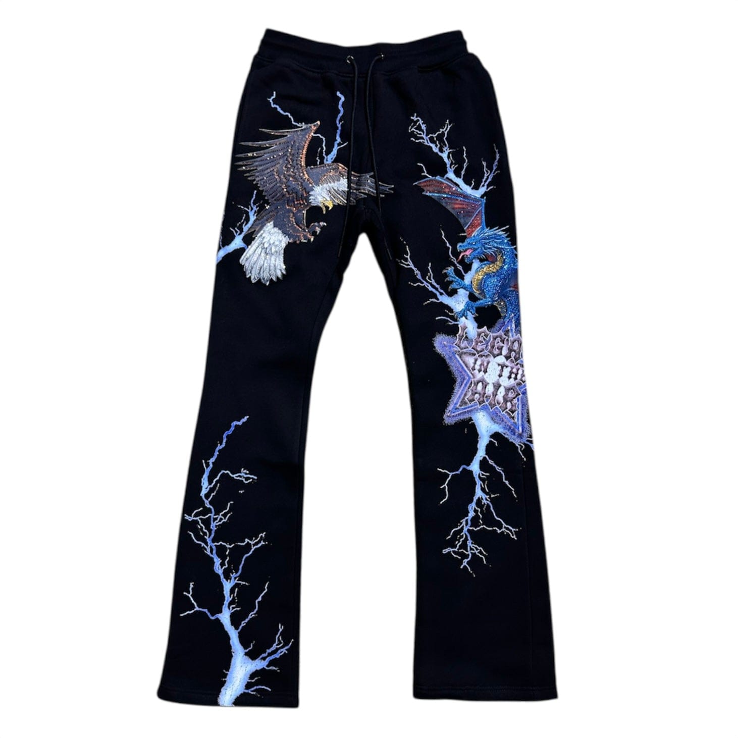 Roku Studio Legend In The Air Set (Black)