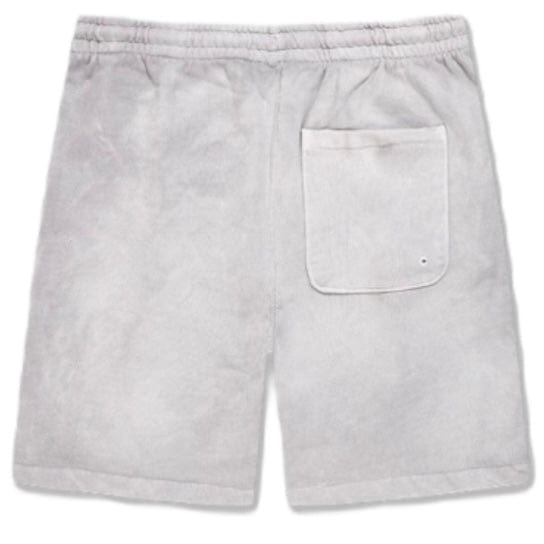 Jordan Craig Retro Paradise Washed Shorts (Light Grey) 9117S