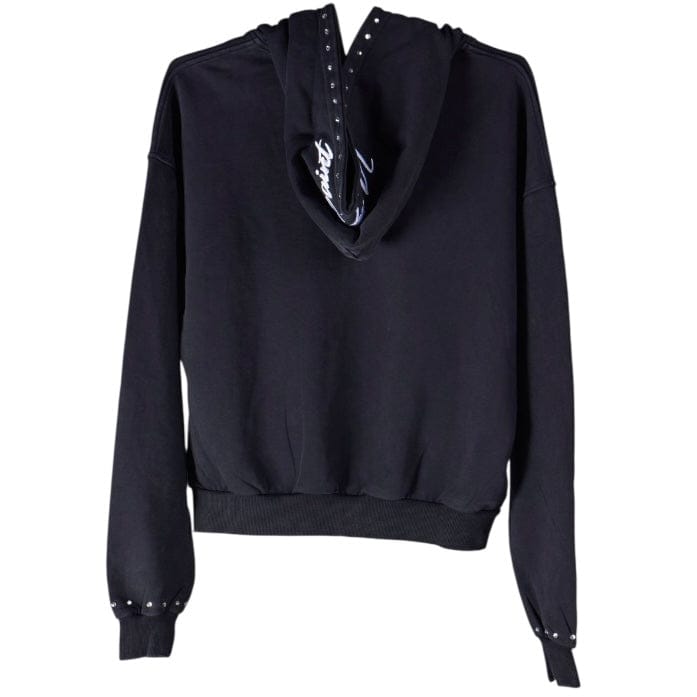 Foreign Brand Young Saint Hoodie (Black) NEXA808