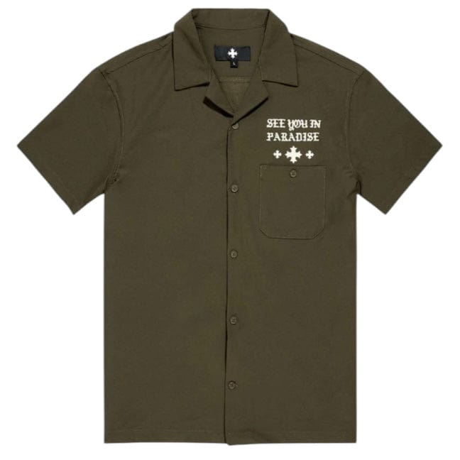 See You In Paradise Mechanic Set (Olive)