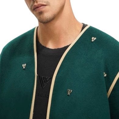 Valabasas Justice Jacket (Green) VLBS-VJK1-1064