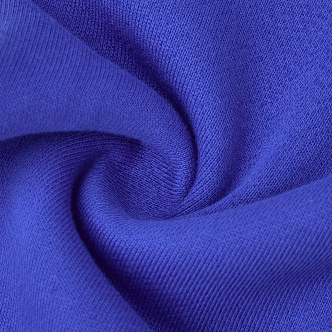 Almost Someday Lavish Zip Up Hoodie (Blue) AS-H25-026