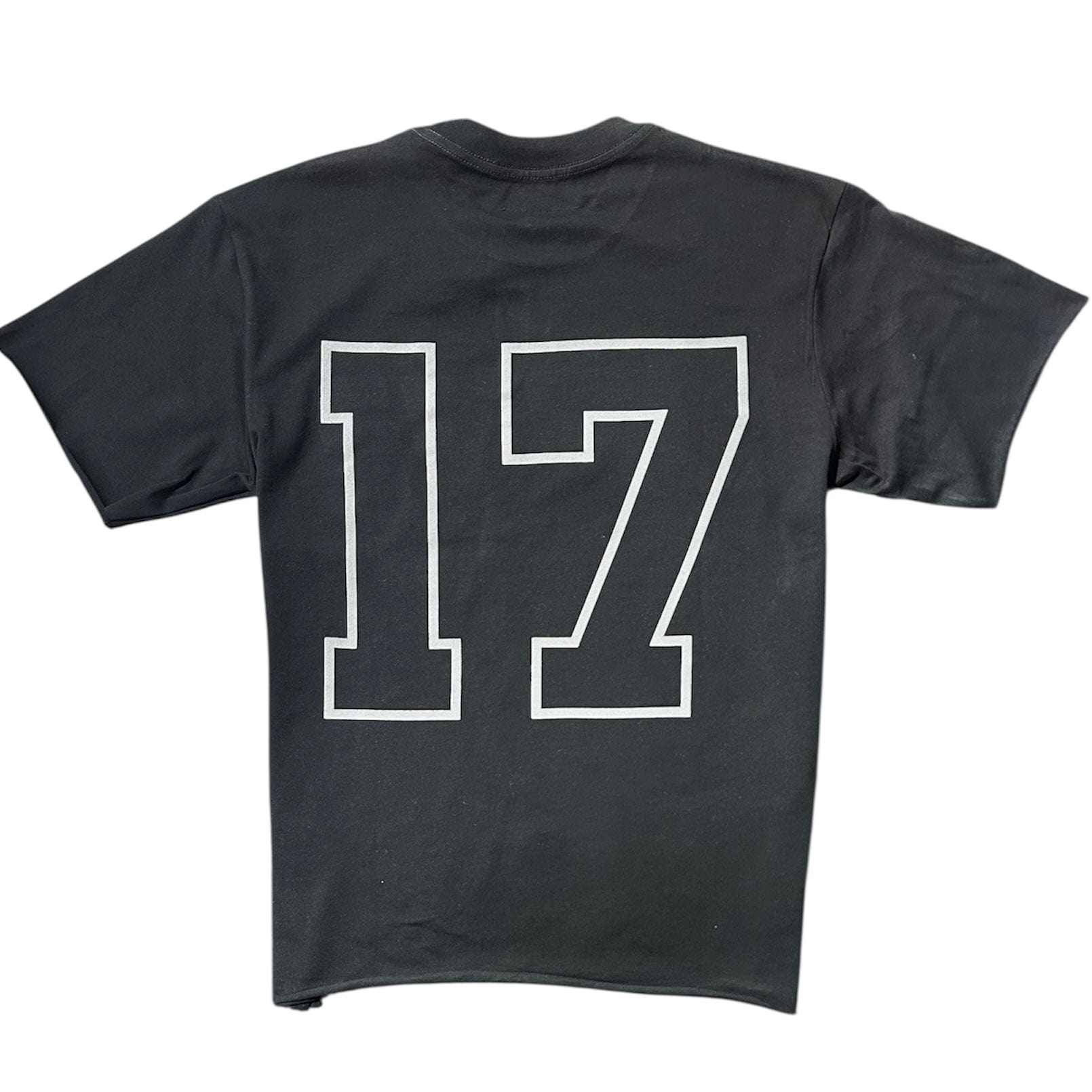 Mr. Wave Deportes Tee (Black/Red) MR-5006