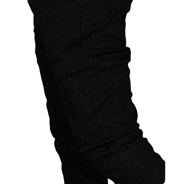 NME Drysdale Jean (Jet Black) 282