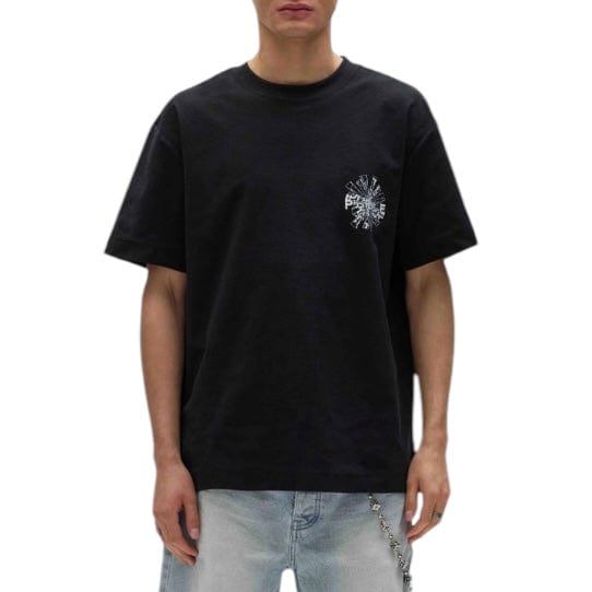 Purple Brand Shattered Tee (Black Beauty) P104-JBSH225