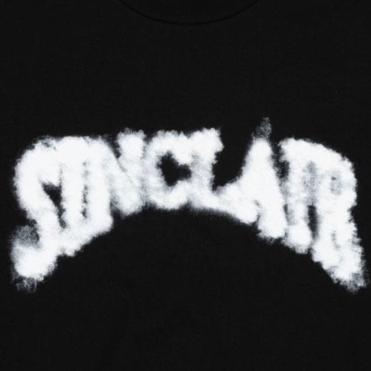 Sinclair Global Cloud Tee (Black) SMT265