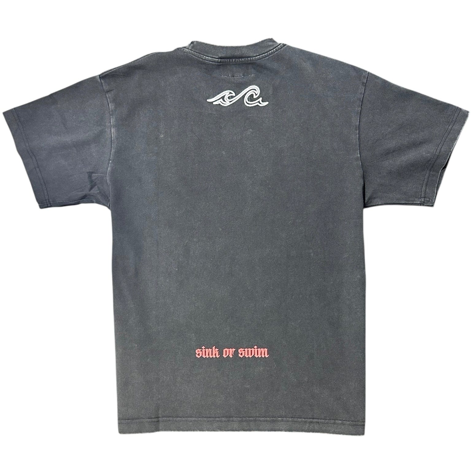 Mr. Wave Fatal Seas Tee (Black) MR-5005