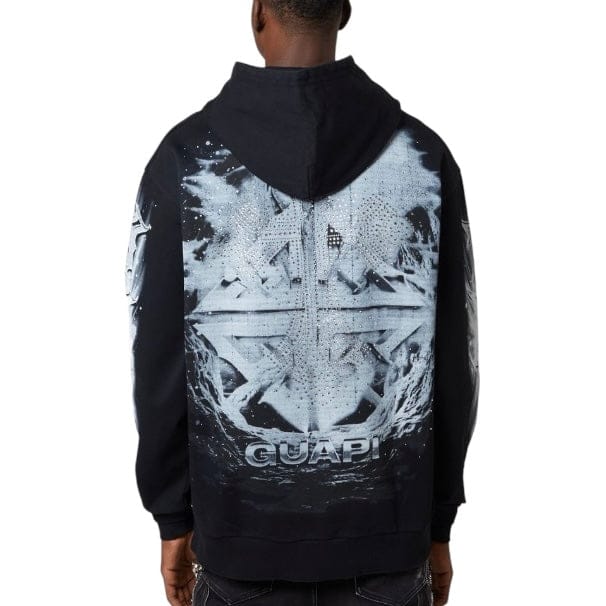 Guapi Heavens Vault Hoodie V3 (Black)