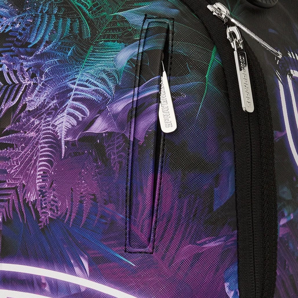 Sprayground Welcome To The Party DLXSV Backpack