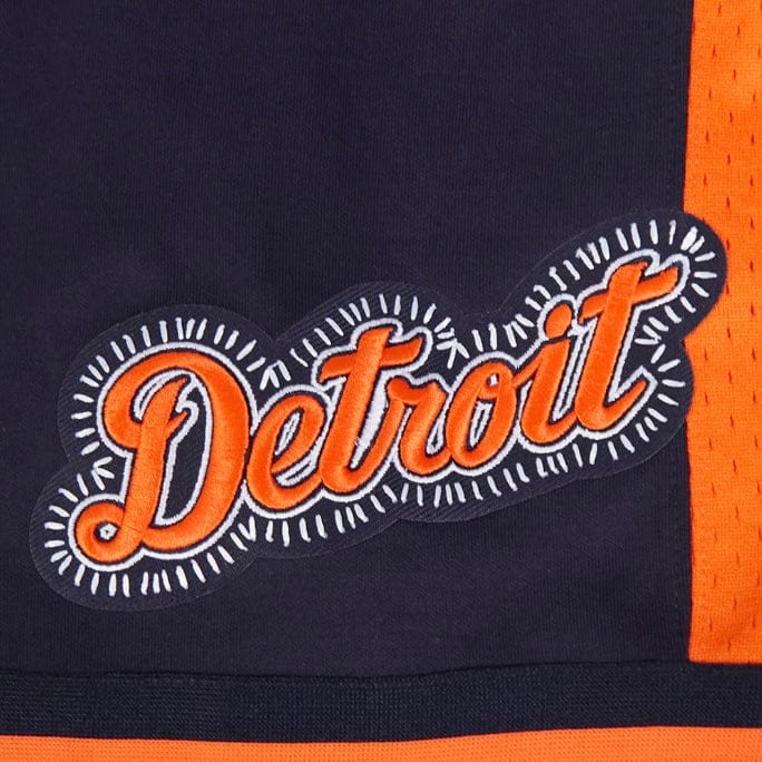 Pro Standard MLB Detroit Tigers DIY Pick Stitch Double Knit 2.0 Short (MOM)