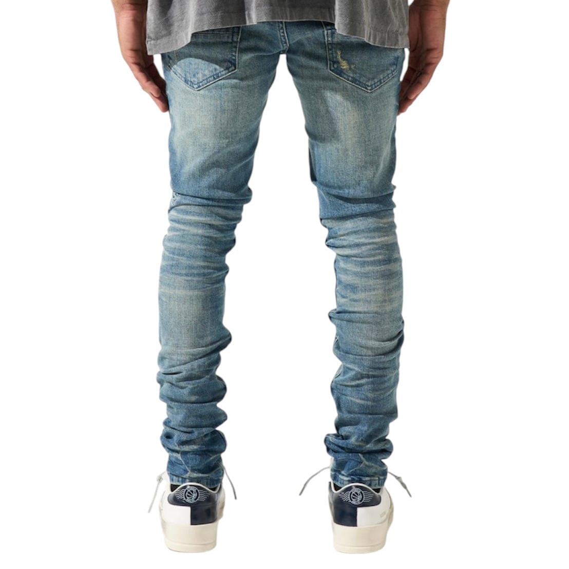 Serenede Neptune Jeans (MidBlue) NEPTUNE-MDLU