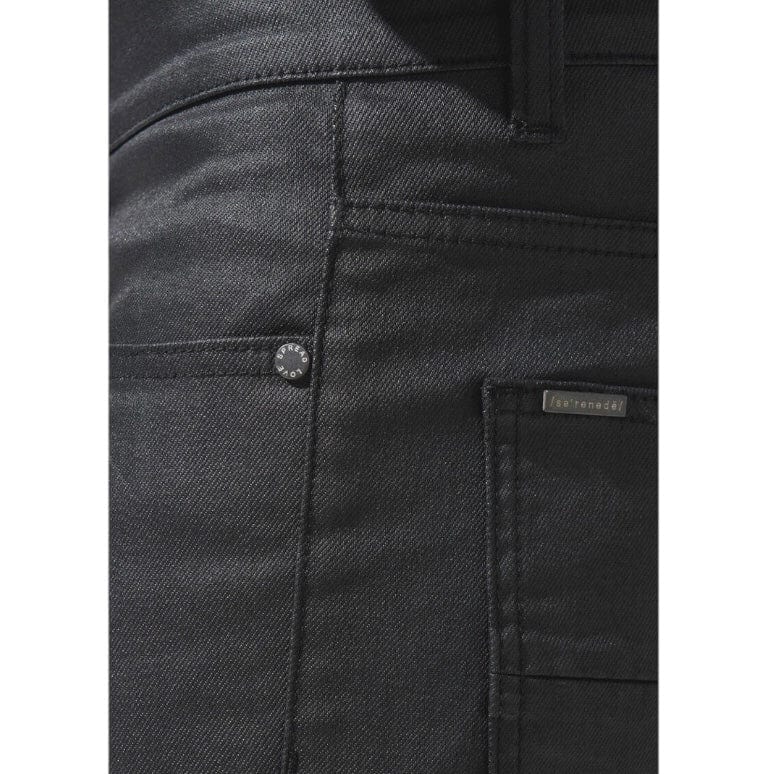 Serenede Caviar 7 Jeans (Black) CAV12-BLK