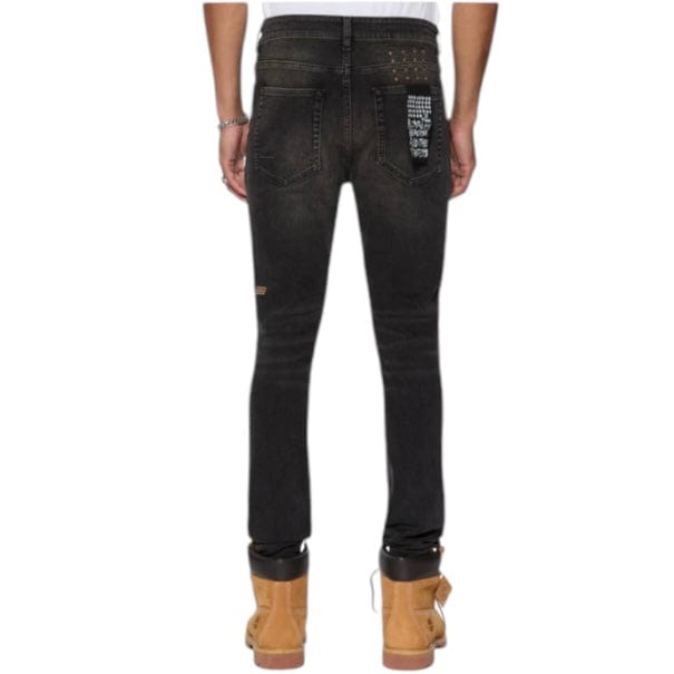 Ksubi Van Winkle Kingdom Repair Denim (Black) MSP25DJ032