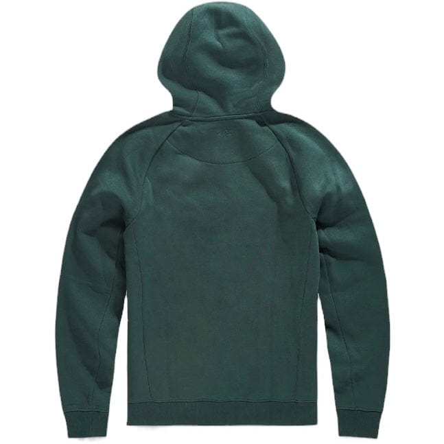 Jordan Craig Uptown Zip Up Hoodie (Hunter Green) 8860H
