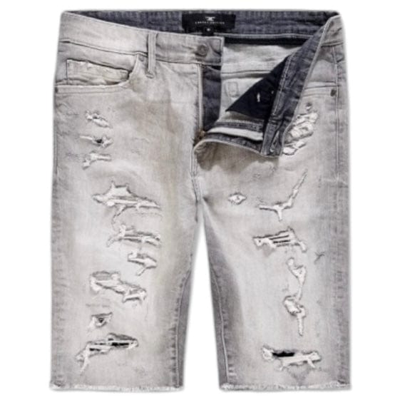 Jordan Craig OG Arlington Denim Shorts (Arctic Grey) J3220S