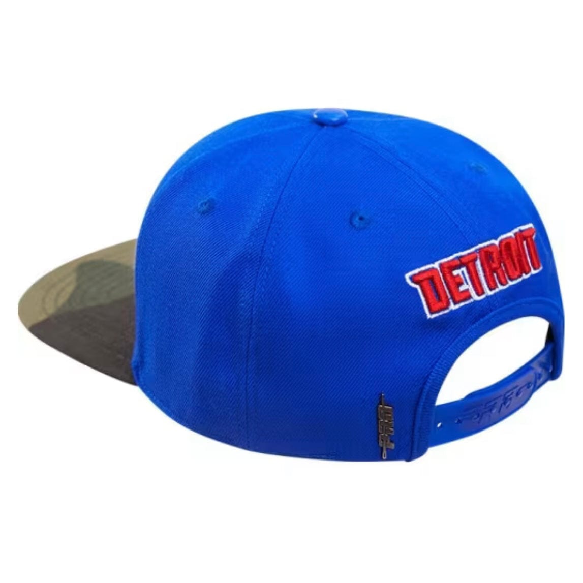 Pro Standard Pistons Hat (Blue/Camo)