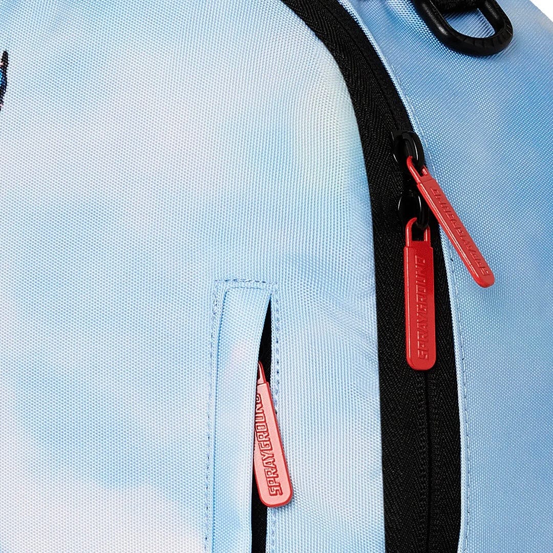 Sprayground Superman On Clouds DLXR Backpack