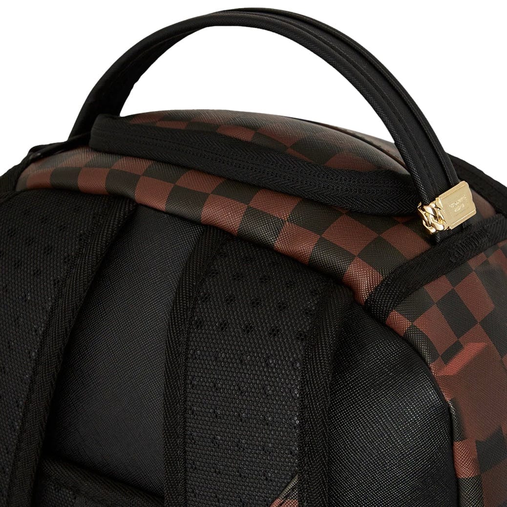 Sprayground Madagascar Rollin Thru DLXSV Backpack