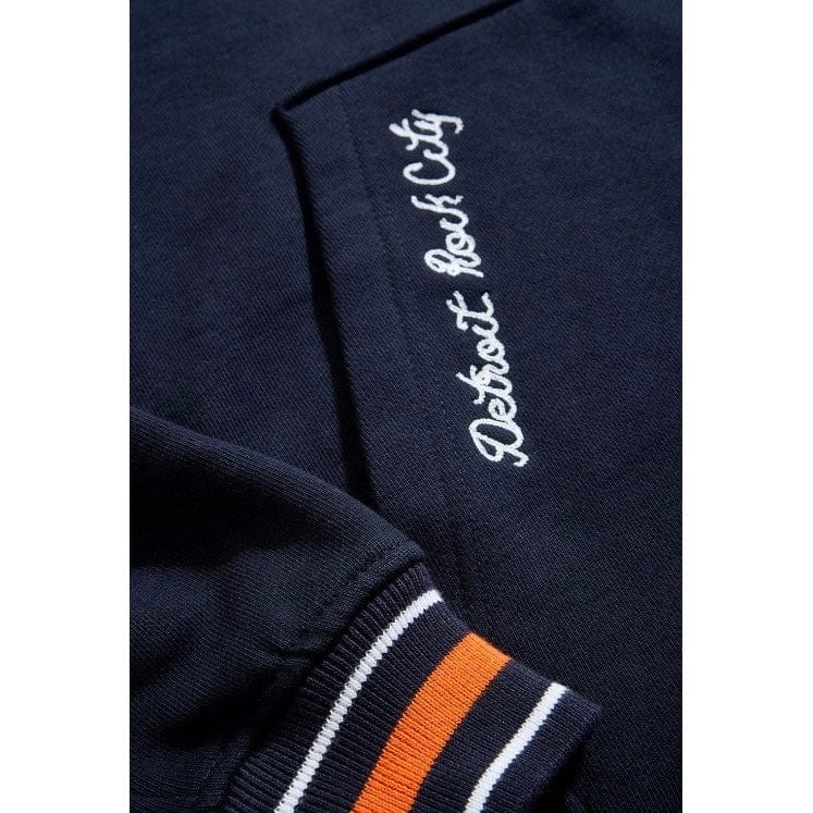 Jordan Craig 313 Pullover Hoodie (Tigers) 891655H