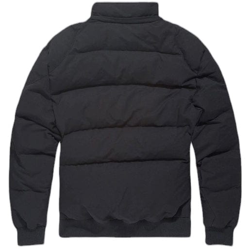Jordan Craig Cross Bay Bomber Jacket (Noir) 91630