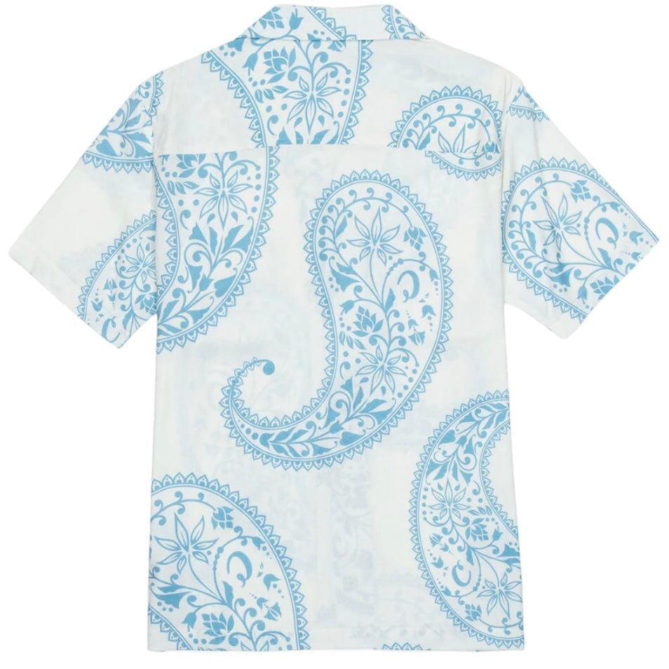 Cookies Amalfi Coast Woven Shirt (Off White) CM242WST01