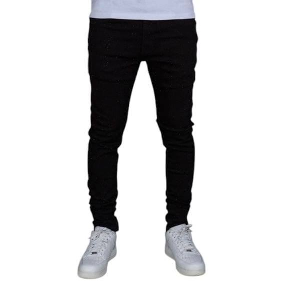 NME Drysdale Jean (Jet Black) 282