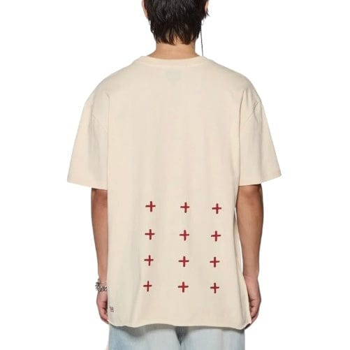 Ksubi 1999 Biggie SS Tee (Dusty Desert) MSP25TE005