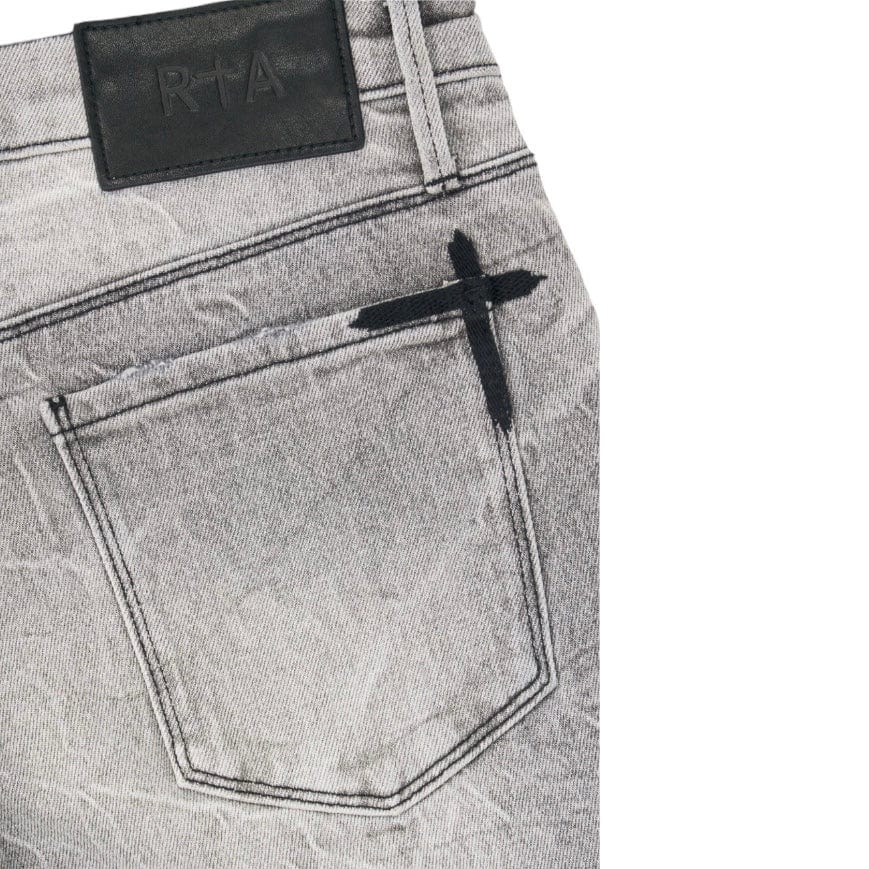 Rta Bryant Skinny Jean (Luna Grey) MCCTD888-B1205GRLUN