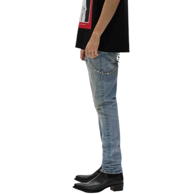 Purple Brand Skinny Sandstone Denim (LIght Indigo) P001-SDST225