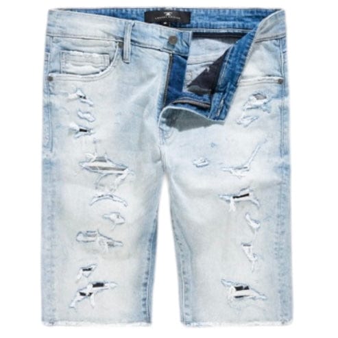 Jordan Craig OG Arlington Denim Shorts (Sky Blue) J3220S