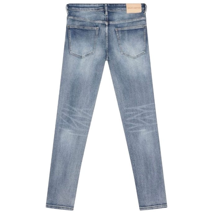 Silnt Chptrs Skinny Denim (Medium Blue Wash) SC-J1-003