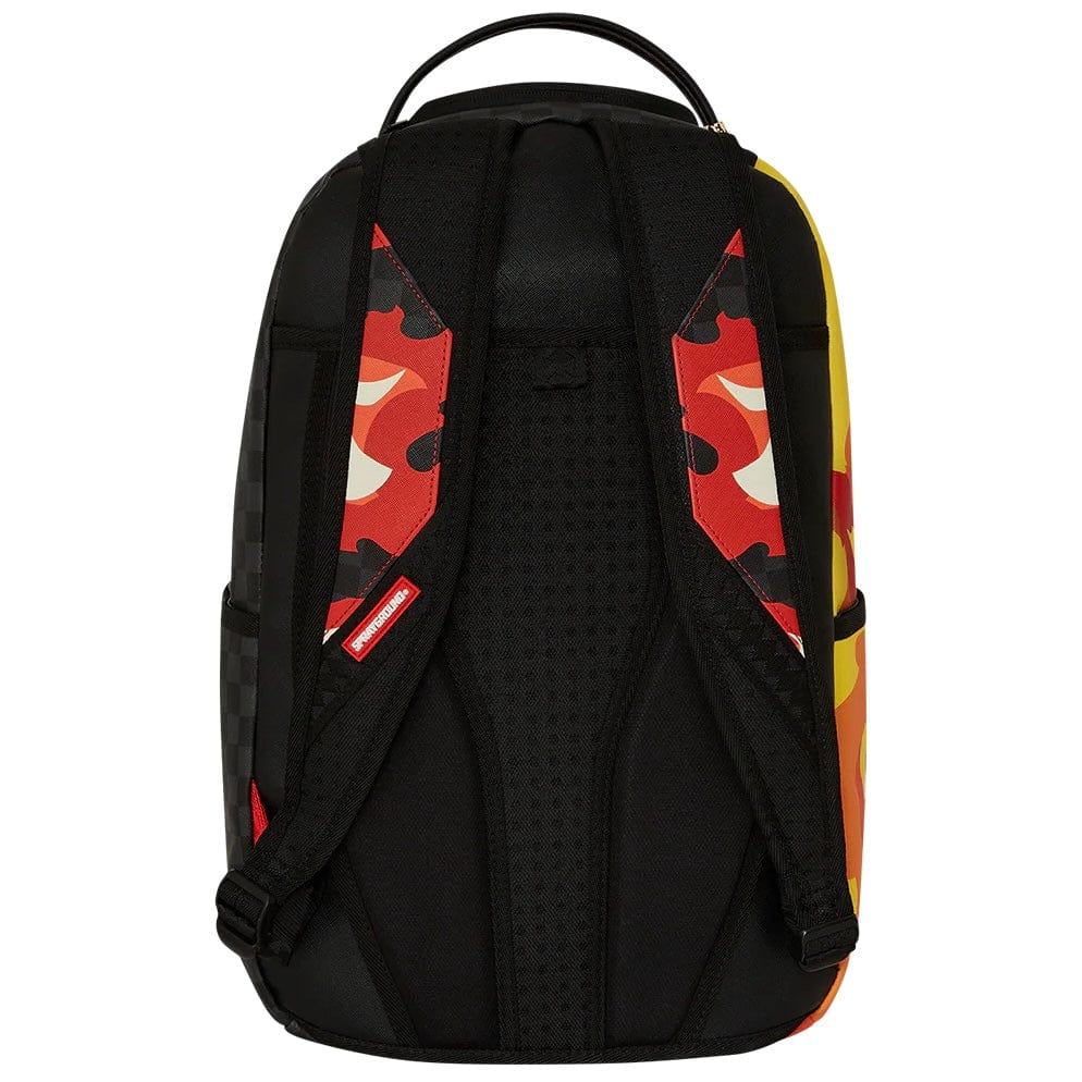 Sprayground Bender Fire Breather DLXV Backpack