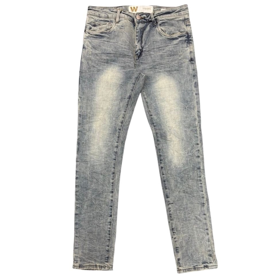 W Skinny Fit Denim (Dirty Vintage) M8172DA-DV