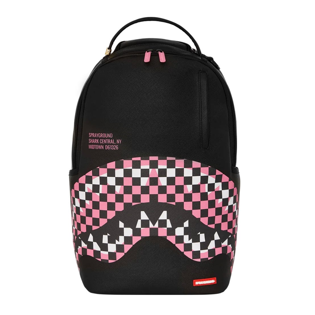 Sprayground Shark Central Midtown Backpack
