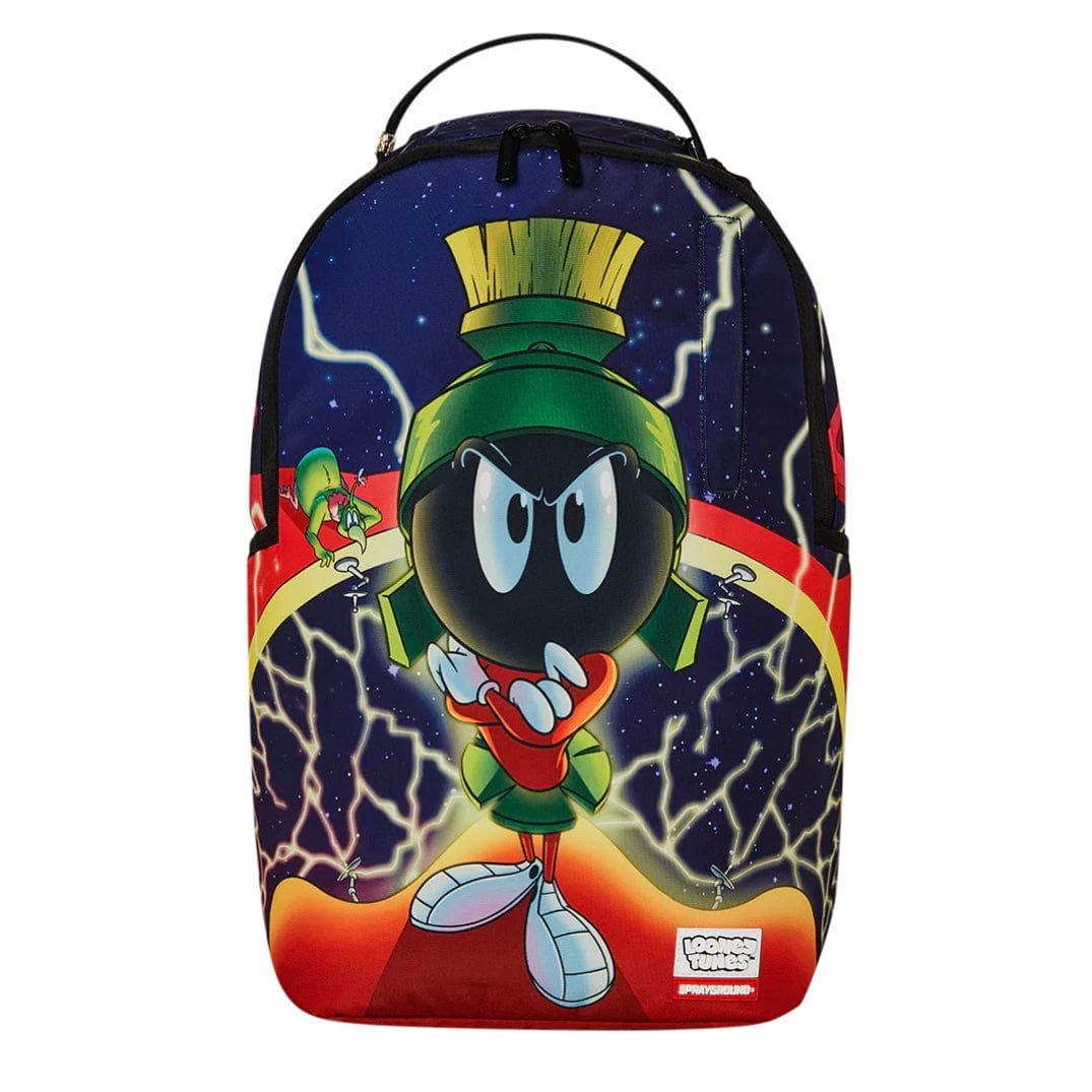 Sprayground Looney Tunes Marvin Planet X Blackpack