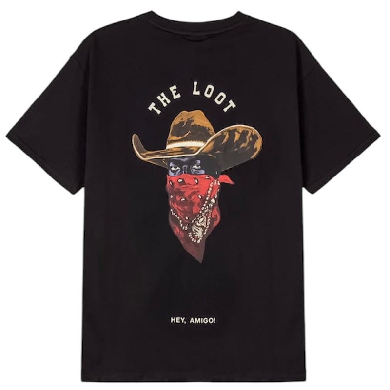 GRMY Lone Hand Regular Tee (Black) GA744
