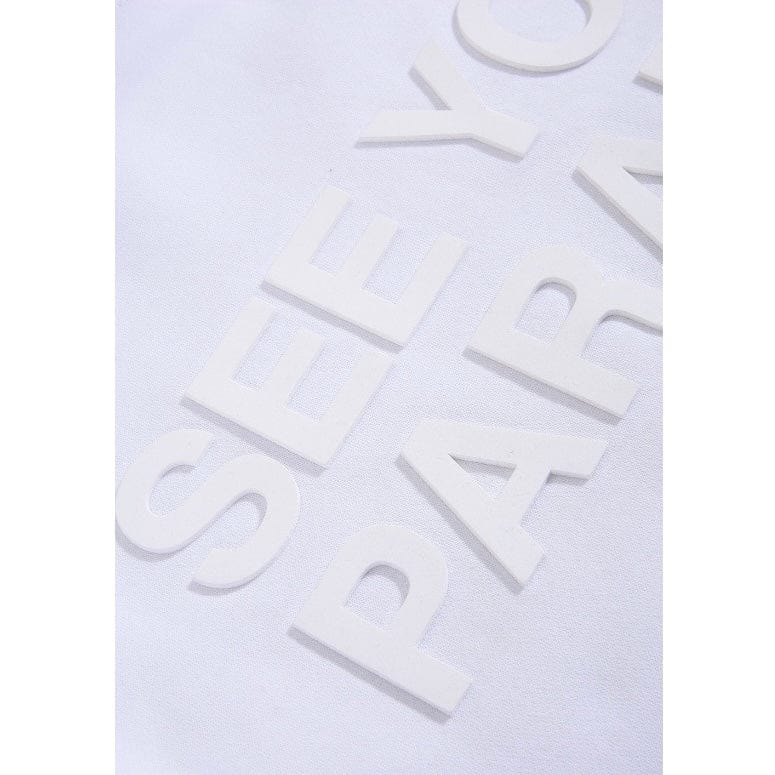 See You In Paradise Crewneck Sweatshirt (White)