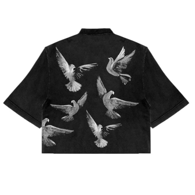 The Syndicate Dishonor Tee (Black) SYAN-7