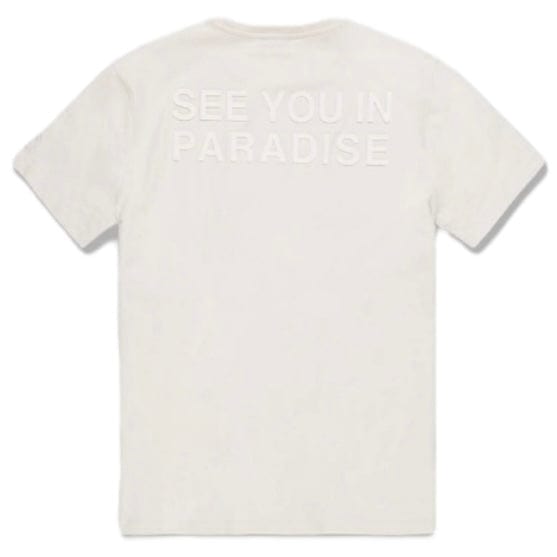 Jordan Craig Paradise Tonal T Shirt (Bone) 9151A