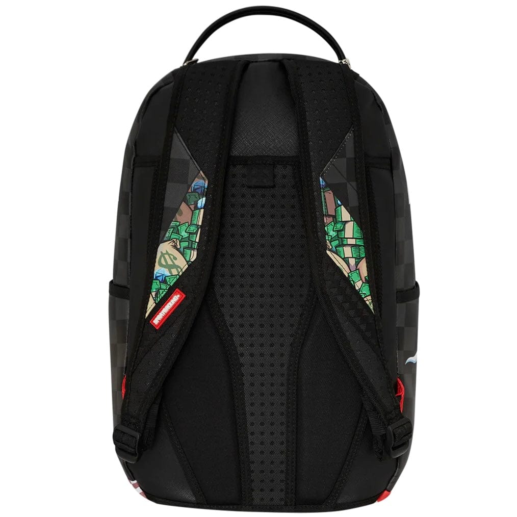 Sprayground Richie Rich Secret Stash DLXSV Backpack