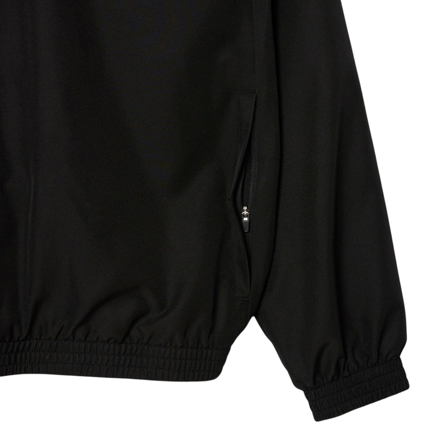 Lacoste Sport Landscape Crocodile Tracksuit (Black/White/Blue) WH6305-51