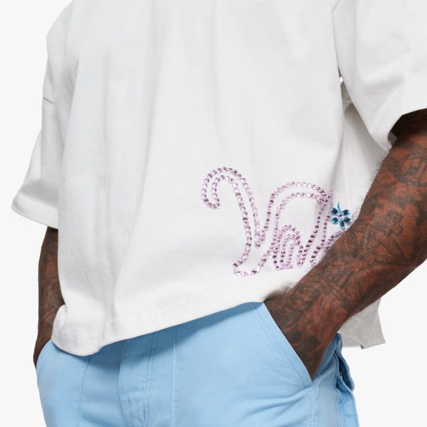 Valabasas Gem Tee (White) VLBS-VT1-1031