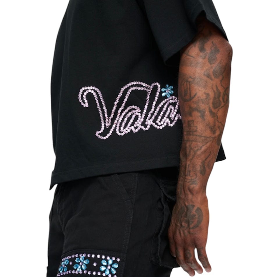 Valabasas Gem Tee (Black) VLBS-VT1-1031