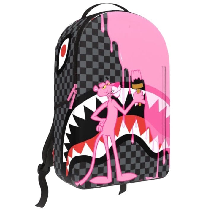 Sprayground Pink Panther Pink Painter Backpack 910B7426BSZ
