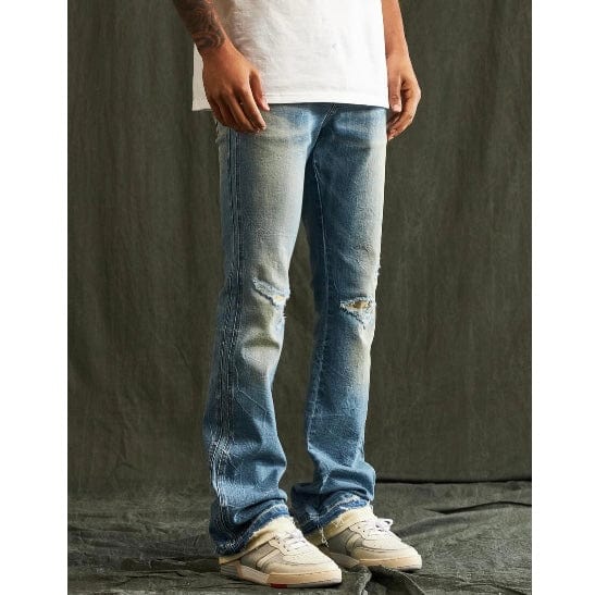 Embellish Gibbard Denim Jean (Light Blue) EMBFALL123-038