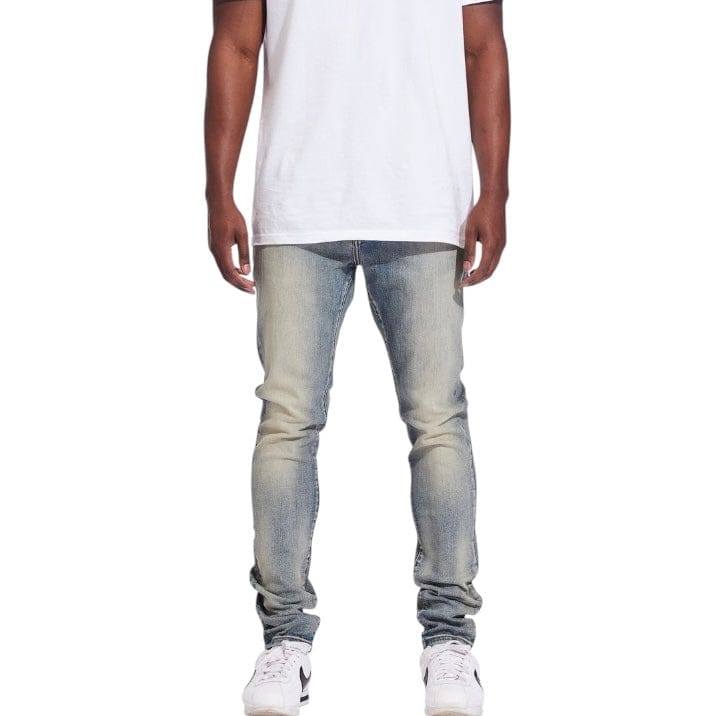 Crysp Atlantic Denim (Light Bleach) CRYHO25-118