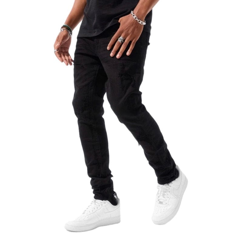 Jordan Craig Ross Napoli Denim (Jet Black) JR1274A