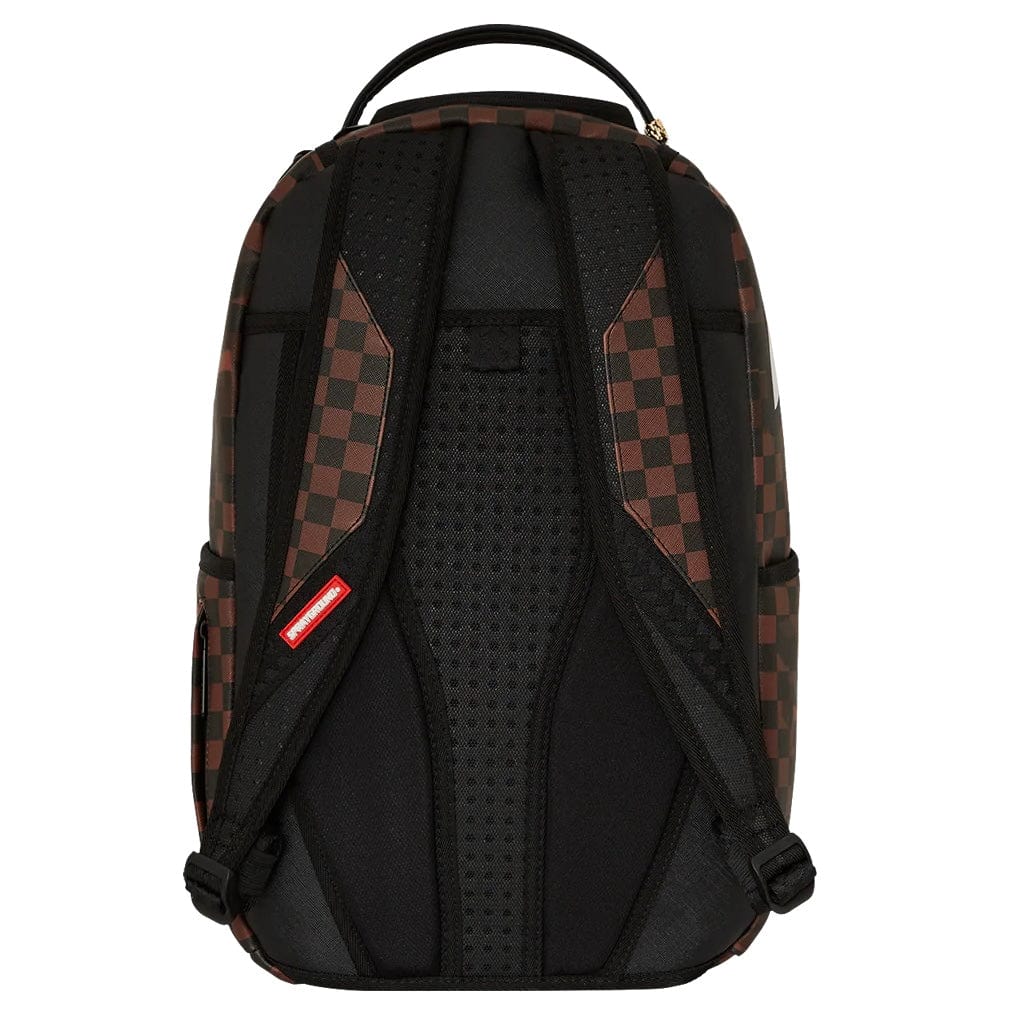 Sprayground Madagascar Rollin Thru DLXSV Backpack