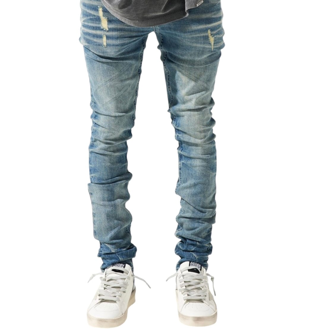Serenede Neptune Jeans (MidBlue) NEPTUNE-MDLU